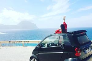 Smart cabrio