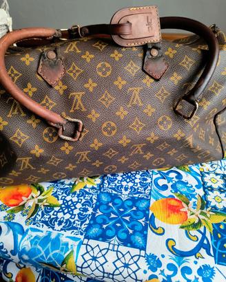 Speedy Luis Vuitton