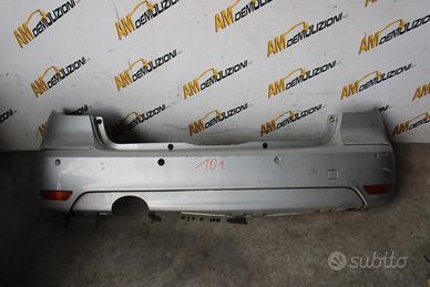 PARAURTI POSTERIORE MERCEDES CLASSE A W169 RESTYLI