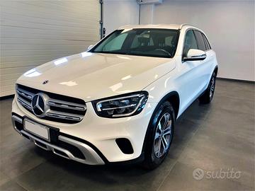 Mercedes GLC SUV 220 D Facelift