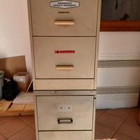 schedari in ferro