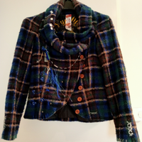 Giacca in lana Desigual