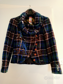 Giacca in lana Desigual