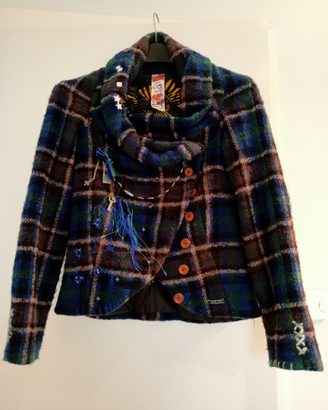 Giacca in lana Desigual