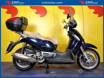 APRILIA Scarabeo 400 Finanziabile - BLU - 8259