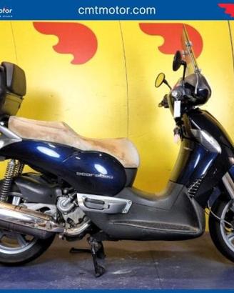 APRILIA Scarabeo 400 Finanziabile - BLU - 8259