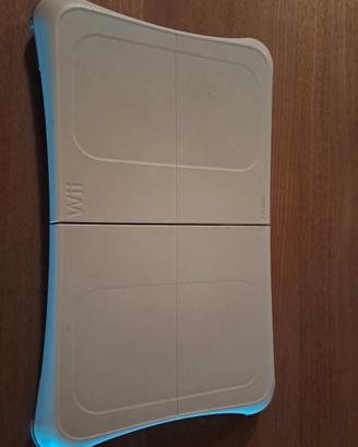 WII Balance Board con Giochi