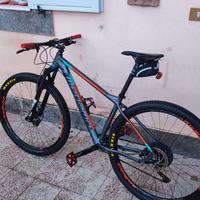 bici mtb front