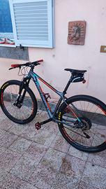 bici mtb front