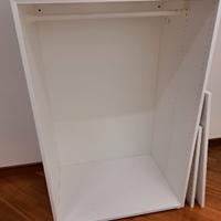 porta abiti Ikea