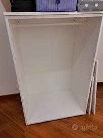 porta abiti Ikea