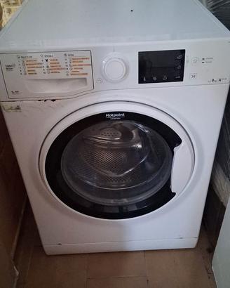 Frigo,lavatrice ed asciugatrice