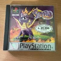 Spyro The Dragon