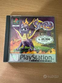 Spyro The Dragon