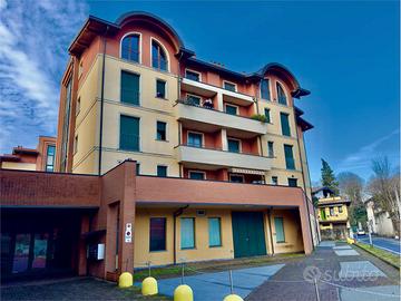 Bilocale mansardato, Somma Lombardo