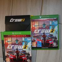 the crew 2 Deluxe edition