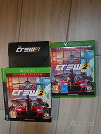 the crew 2 Deluxe edition