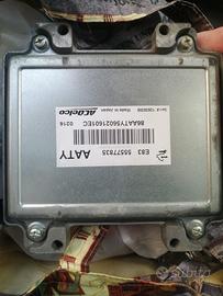 Centralina motore Opel corsa d 1.2 benzina