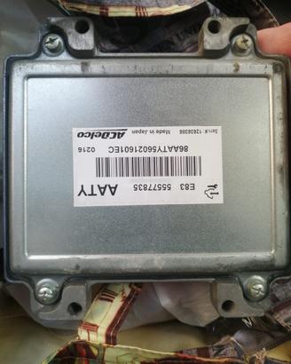 Centralina motore Opel corsa d 1.2 benzina
