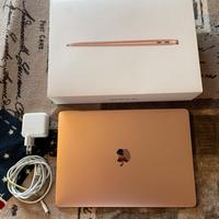 MacBook Air 13” 2019 Rose Gold 8GB RAM / 128GB SSD