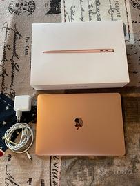 MacBook Air 13” 2019 Rose Gold 8GB RAM / 128GB SSD