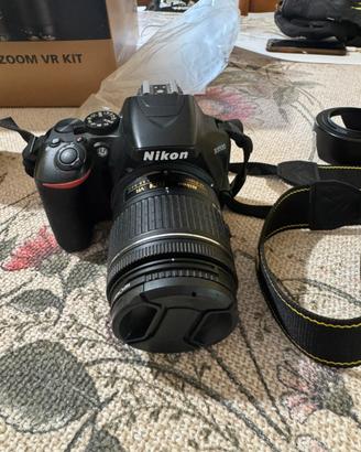 Fotocamera Nikon D3500