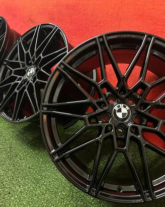 Cerchi BMW Serie 3 4 5 6 7 X3 X4 Nuovi 8.5J - 9.5J