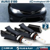 KIT Lampadine LED HIR2 per FARI TOYOTA AURIS E180