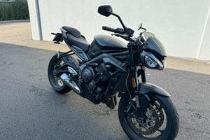 Triumph street triple 765 R 2022 15000km perfetta