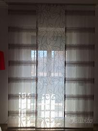 Binario Mottura + Tenda a pannello