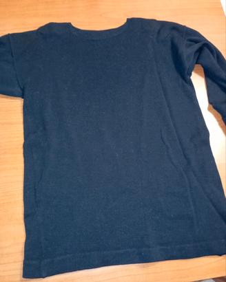 Maglione lana Marina Militare 