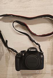 Canon EOS 1300D - Solo Corpo + Accessori Originali