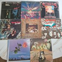Vinili originali anni 70'/80'