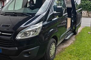 Ford Tourneo Custom 2014 Camperizzato
