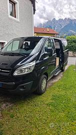 Ford Tourneo Custom 2014 Camperizzato