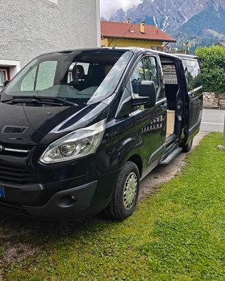Ford Tourneo Custom 2014 Camperizzato
