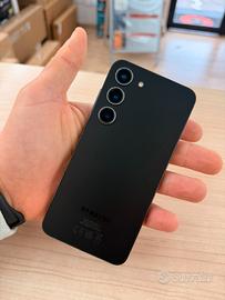 Samsung S23 8/128GB Black  in garanzia negozio