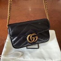 SUPER MINI GUCCI GG