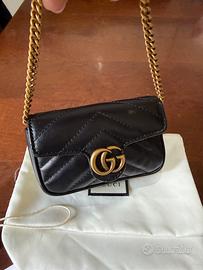 SUPER MINI GUCCI GG