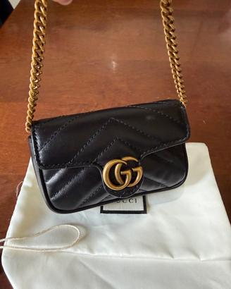SUPER MINI GUCCI GG