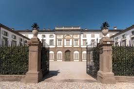 Coworking postazioni e uffici in Villa Moroni