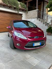 FORD FIESTA 1.4 TDCi 2010