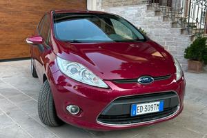 FORD FIESTA 1.4 TDCi 2010