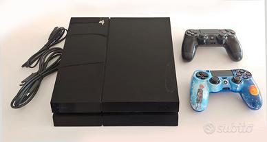 Playstation 4 Fat 500GB PS4 + 2 Controller Sony