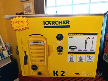 IDROPULITRICE KÄRCHER K2 