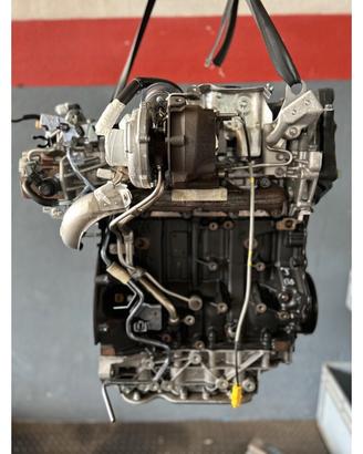 Motore e cambio 2.0 diesel m9ra6