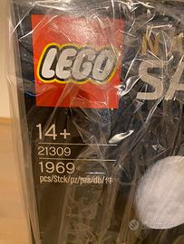 Lego 21309 NASA Apollo 11