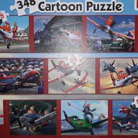 Planes puzzle
