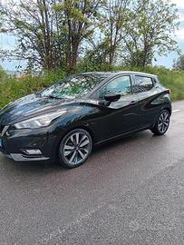 Nissan Micra anno 2018