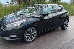 Nissan Micra anno 2018